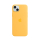 Etui do telefonów APPLE Silikonowe etui z MagSafe iPhone 15 Plus promienne